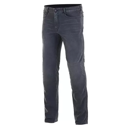 Alpinestars Copper V2 Plus Jeans Faded Black Черный (размер: 38)