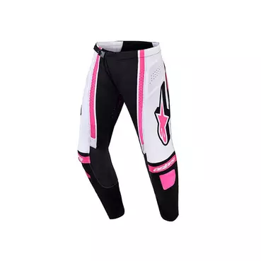 Alpinestars Stella Techstar Nomur мотоштаны Purple Фиолетовый