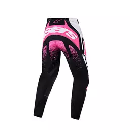 Alpinestars Stella Techstar Nomur мотоштаны Purple Фиолетовый