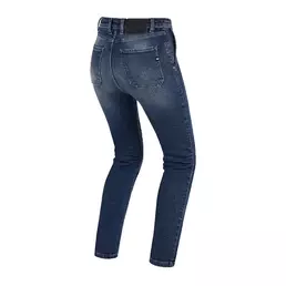 Pmj Victoria Lady Jeans Blue Синий