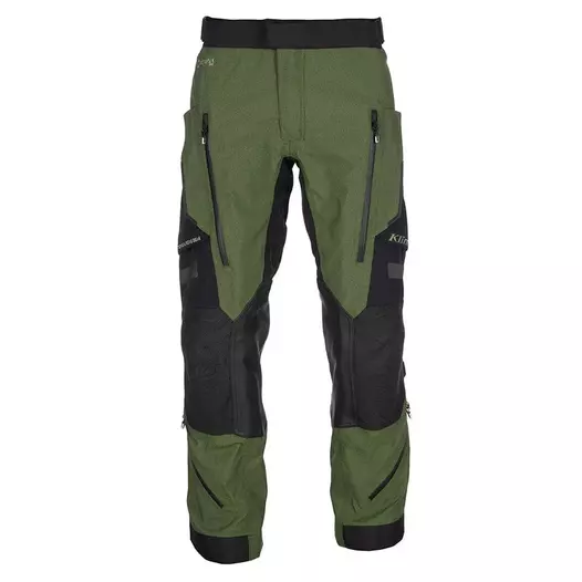 Klim Badlands Pro A3 мотоштаны Green Зеленый (размер: 34-short)