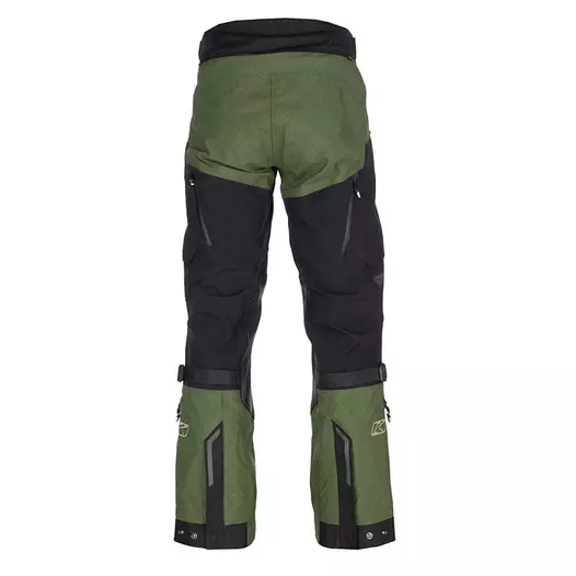 Klim Badlands Pro A3 мотоштаны Green Зеленый