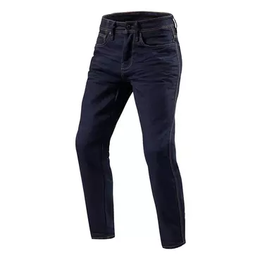 Rev'it Reed Sf Jeans Dark Blue Синий