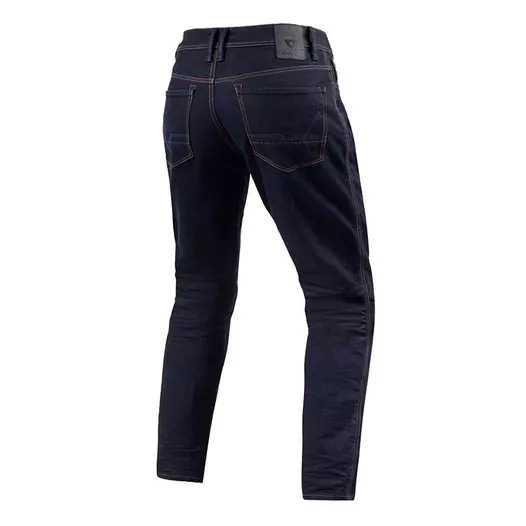 Rev'it Reed Sf Jeans Dark Blue Синий