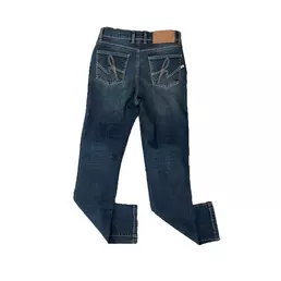 Helstons Speed Star Stretch Jeans Blue Синий