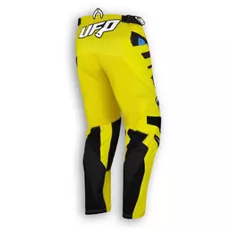 Ufo Mizar мотоштаны Yellow Желтый