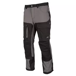 Klim Switchback Cargo мотоштаны Asphalt Black Черный
