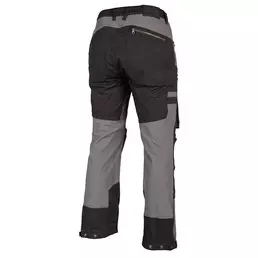 Klim Switchback Cargo мотоштаны Asphalt Black Черный