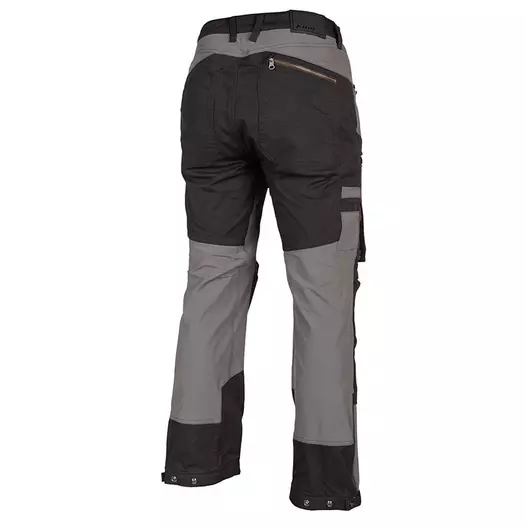 Klim Switchback Cargo мотоштаны Asphalt Black Черный