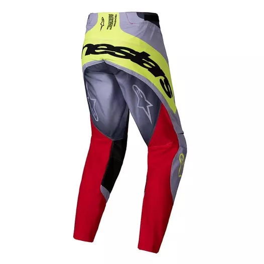 Alpinestars Techstar Melt 2025 мотоштаны Red Красный
