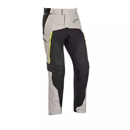 Ixon Eddas мотоштаны Grege Khaki Black Серый