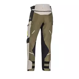 Ixon Eddas мотоштаны Grege Khaki Black Серый