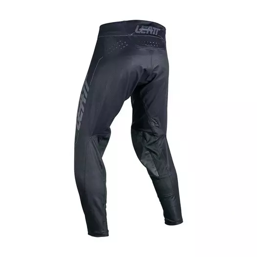Leatt 5.5 Iks Ultraweld V26 мотоштаны Black Черный