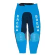 Brema Valli Ex-p мотоштаны Turquoise Navy Синий (размер: s)