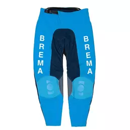 Brema Valli Ex-p мотоштаны Turquoise Navy Синий (размер: s)