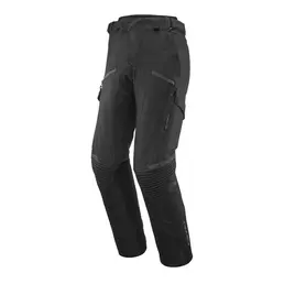 Ixon Midgard Short Lady мотоштаны Black Черный