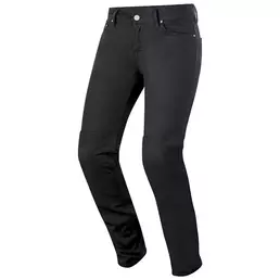 Alpinestars Daisy Women's Denim мотоштаны Черный (размер: 31)