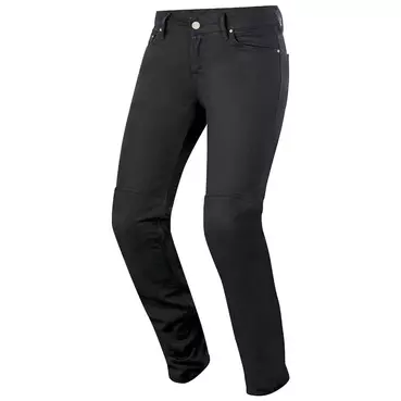 Alpinestars Daisy Women's Denim мотоштаны Черный