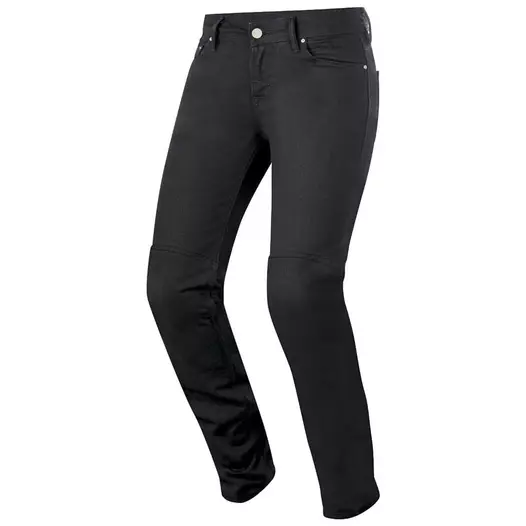 Alpinestars Daisy Women's Denim мотоштаны Черный (размер: 31)