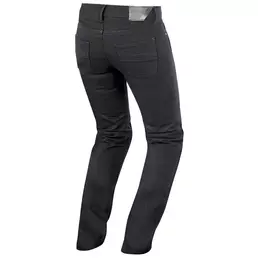 Alpinestars Daisy Women's Denim мотоштаны Черный
