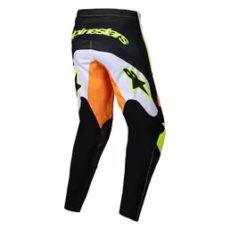 Alpinestars Fluid Wurx 2025 мотоштаны Yellow Желтый