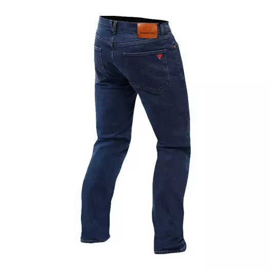 Dainese 5-pocket Denim Relaxed Jeans Blue Синий