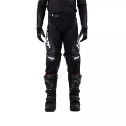 Leatt 4.5 V.25 мотоштаны Stealth Черный (размер: m)