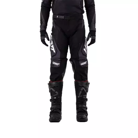 Leatt 4.5 V.25 мотоштаны Stealth Черный (размер: m)