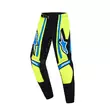 Alpinestars Youth Supertech Nomur мотоштаны Blue Yellow Синий (размер: 22)