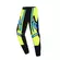 Alpinestars Youth Supertech Nomur мотоштаны Blue Yellow Синий