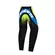 Alpinestars Youth Supertech Nomur мотоштаны Blue Yellow Синий