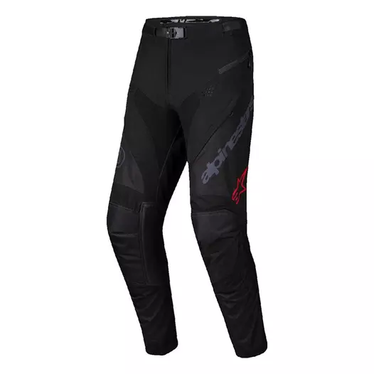 Alpinestars Pro-dura мотоштаны Black Черный (размер: 28)