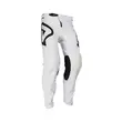 Acerbis Mx Vented мотоштаны White Белый (размер: 28)