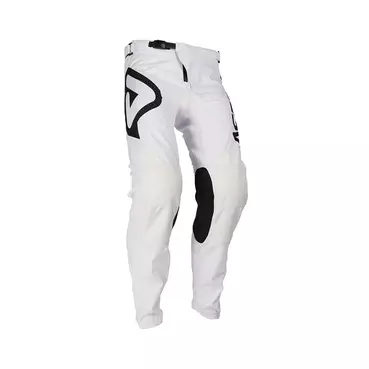 Acerbis Mx Vented мотоштаны White Белый