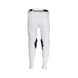 Acerbis Mx Vented мотоштаны White Белый