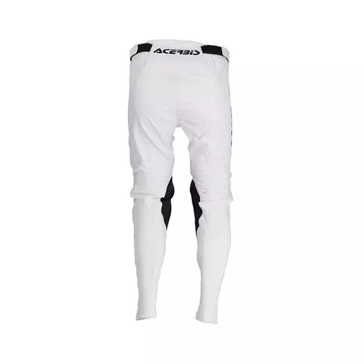 Acerbis Mx Vented мотоштаны White Белый