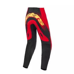 Alpinestars Supertech Scenz 2026 мотоштаны Red Красный