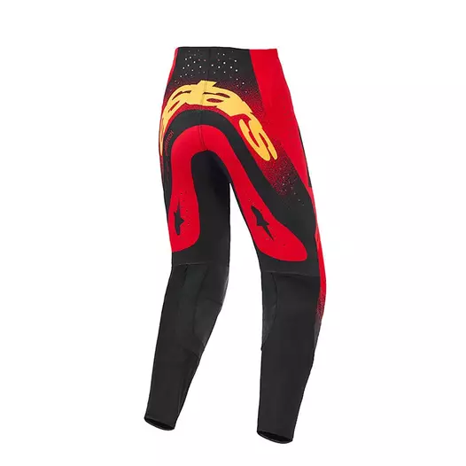 Alpinestars Supertech Scenz 2026 мотоштаны Red Красный