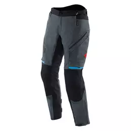 Dainese Mangen Absoluteshell Pro мотоштаны Ebony Синий