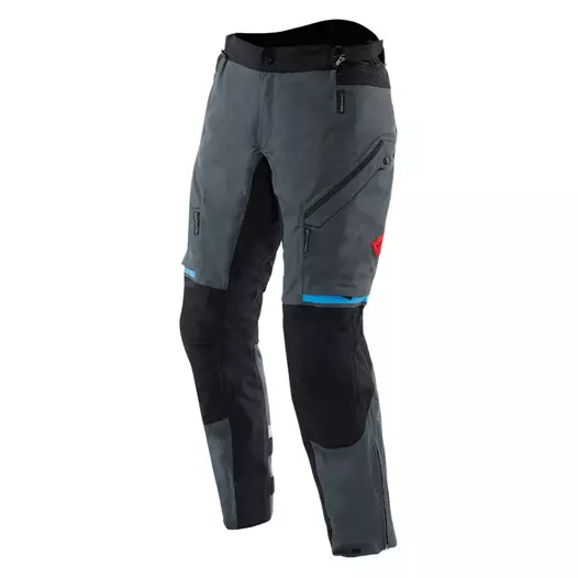Dainese Mangen Absoluteshell Pro мотоштаны Ebony Синий (размер: 62)