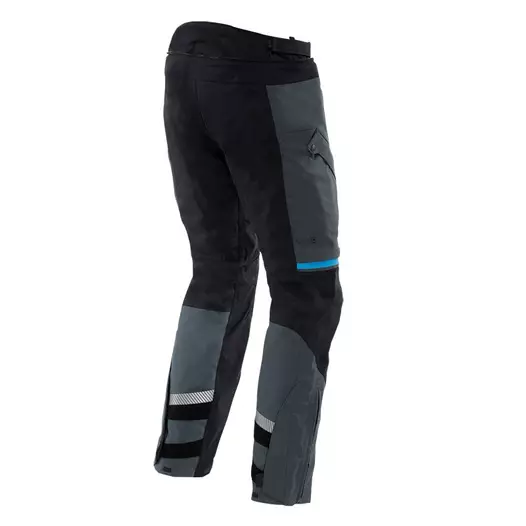 Dainese Mangen Absoluteshell Pro мотоштаны Ebony Синий