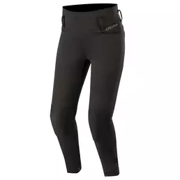 Alpinestars Banshee Women Short Leggings Black Черный (размер: s)