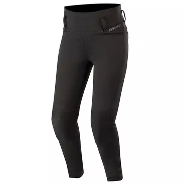 Alpinestars Banshee Women Short Leggings Black Черный