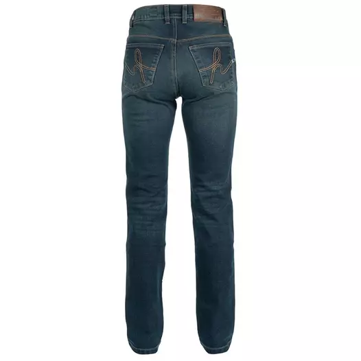 Helstons Parade Armalith Lady Jeans Blue Синий