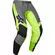 Fox Flexair Mirer мотоштаны Black Yellow Желтый