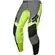 Fox Flexair Mirer мотоштаны Black Yellow Желтый