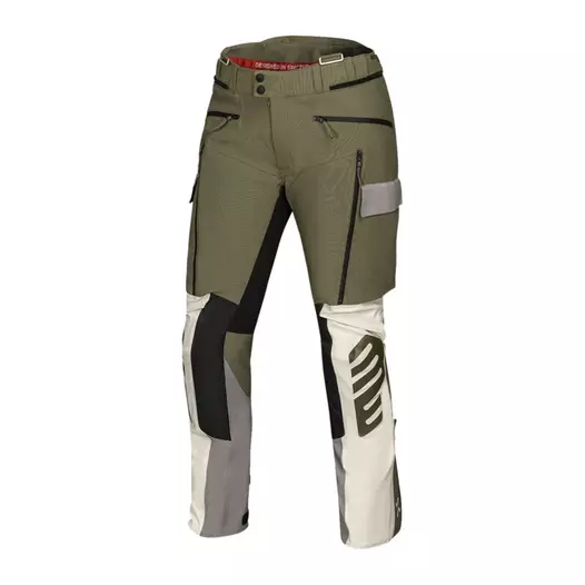 Ixs Venture-stx 1.0 Lady мотоштаны Olive Зеленый (размер: xs)