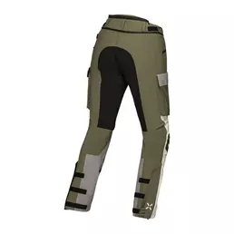 Ixs Venture-stx 1.0 Lady мотоштаны Olive Зеленый