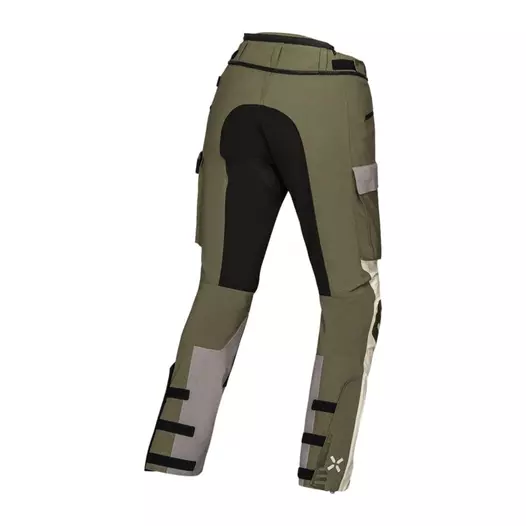 Ixs Venture-stx 1.0 Lady мотоштаны Olive Зеленый