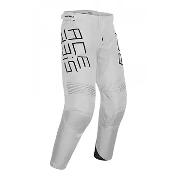 Acerbis Mx Track Kid мотоштаны Grey Серый
